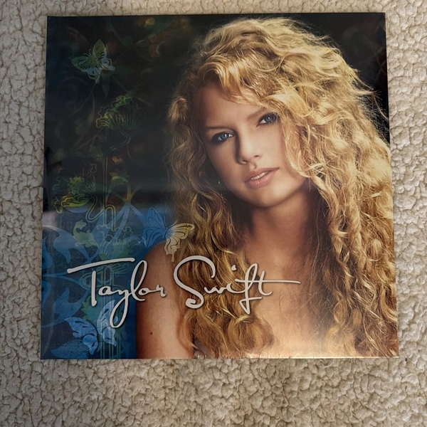 Taylor Swift - Self Titled S/T Debut Vinyl 2LP Album - NEW &amp; SEALED 