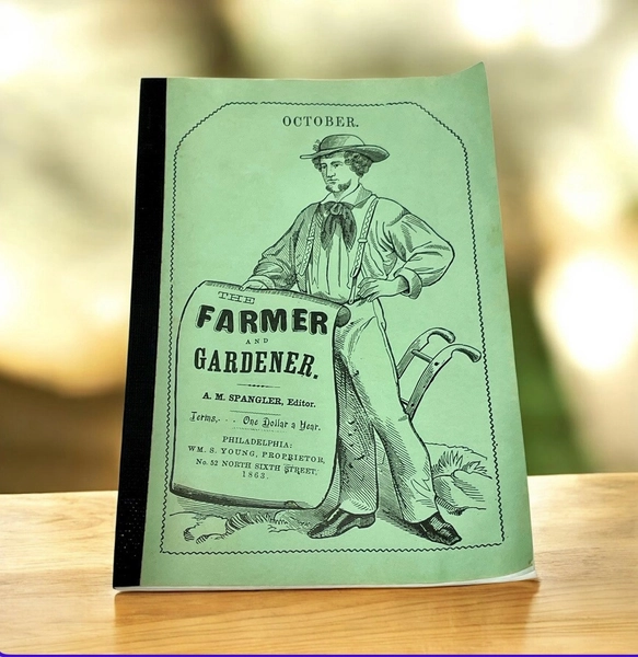 The Farmer and Gardener Magazine 