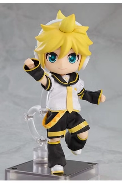 Character Vocal Series 02: Kagamine Rin/Len Nendoroid Doll Action Figure Kagamin