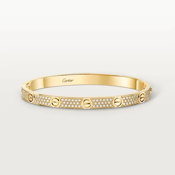 Cartier love braclet
