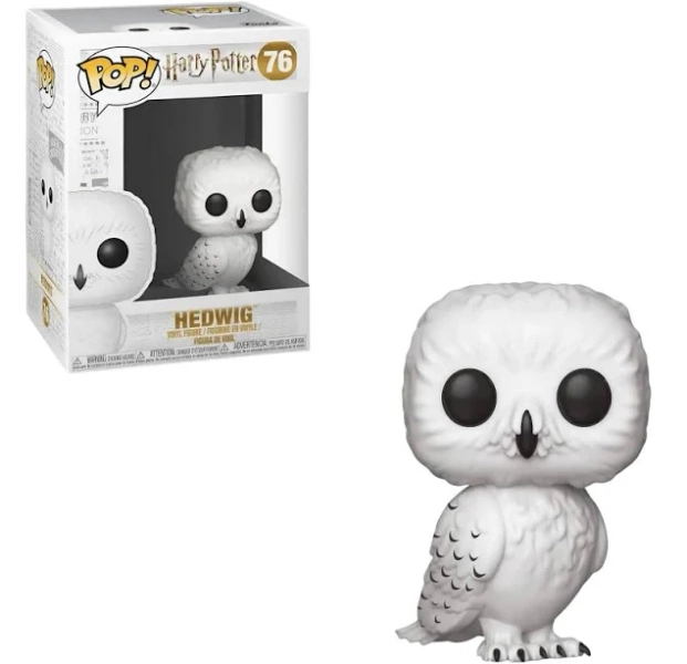 Funko Pop! Hedwig Harry Potter Figure