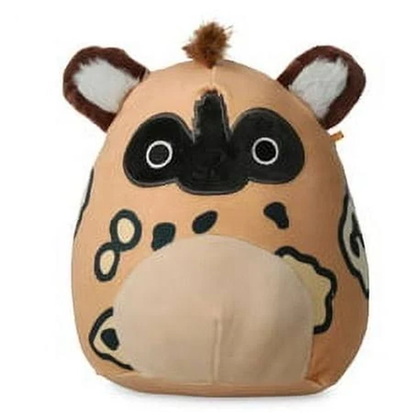 Squishmallows Deeto The African Wild Dog Series 41 Plush