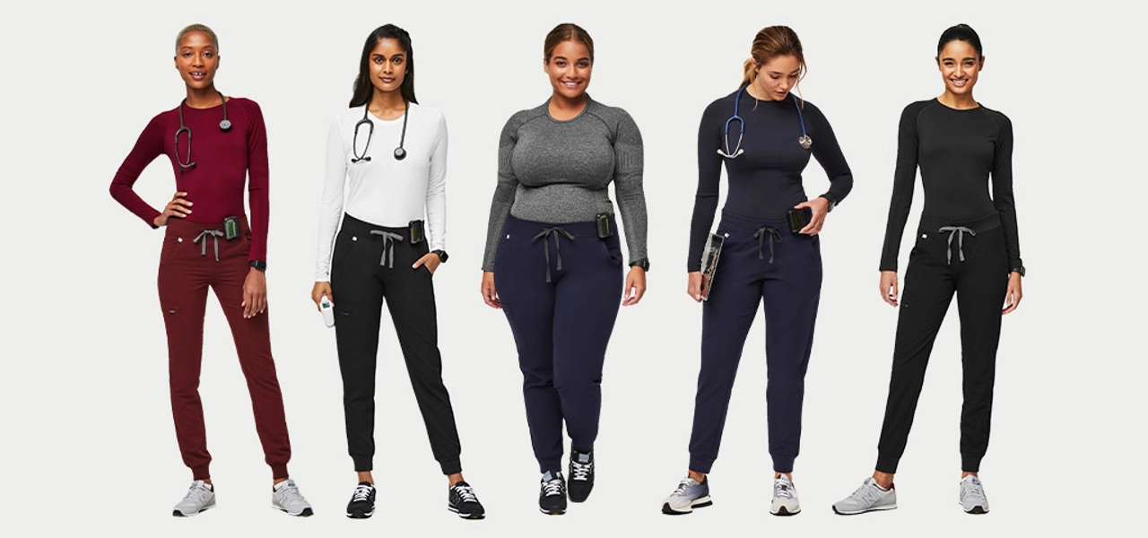 Women's Underscrubs | FIGS