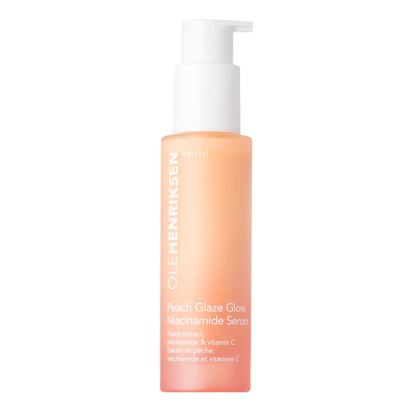 Peach Glaze Glow - Sérum à la niacinamide et à la vitamine C