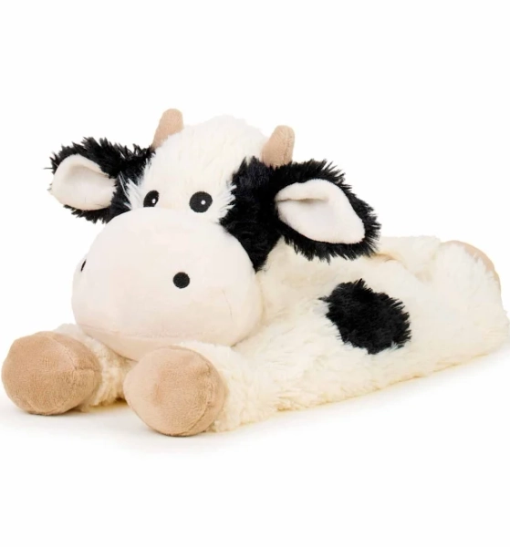 Laying Down Cow Warmies