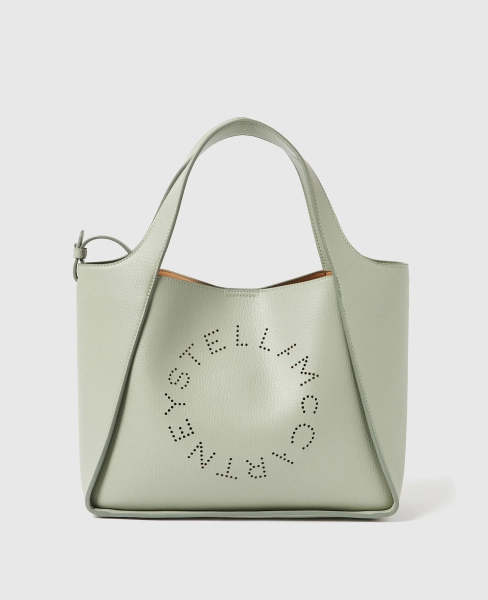 Logo Crossbody Tote Bag