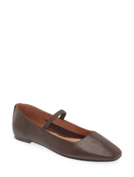Madewell Women's The Greta Ballet Flats