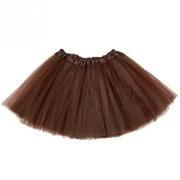 Girls Tutu Skirts Summer Fashion Kids Ball Gown