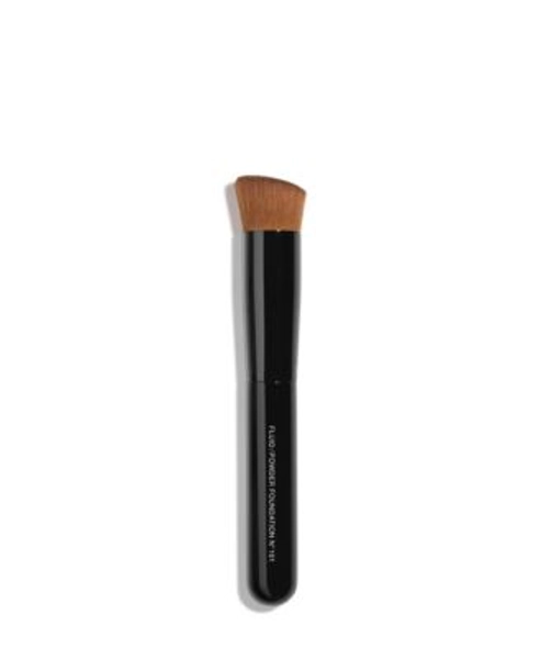 Fluid/Powder Foundation Brush N°101
