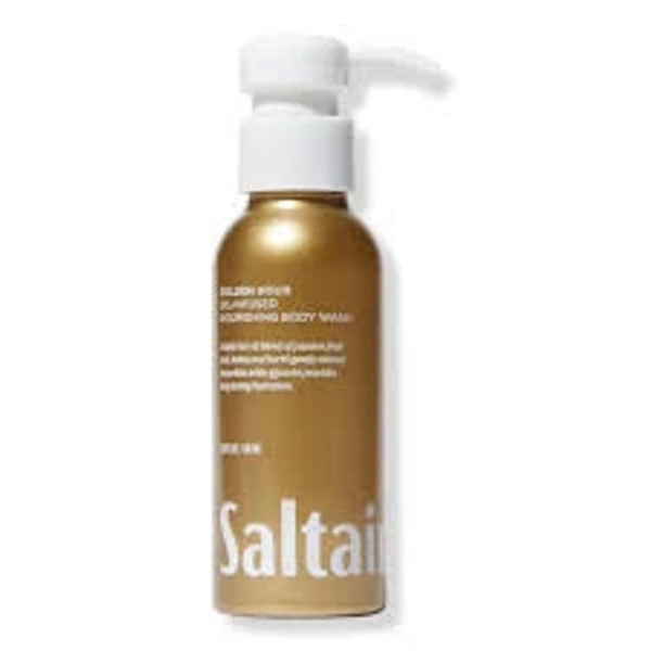 Saltair Golden Hour Oil-Infused Body Wash