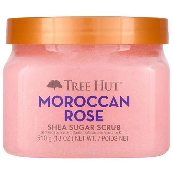 Tree Hut Moroccan Rose Shea Sugar Scrub