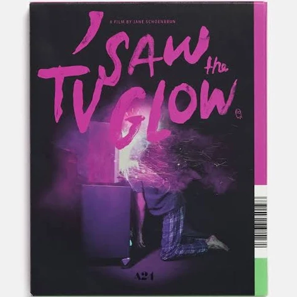 I Saw The TV Glow (a24 Edition)