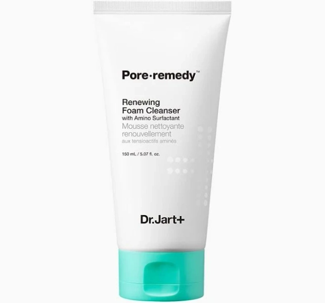 Dr. Jart+ Pore Remedy Renewing Foam Cleanser