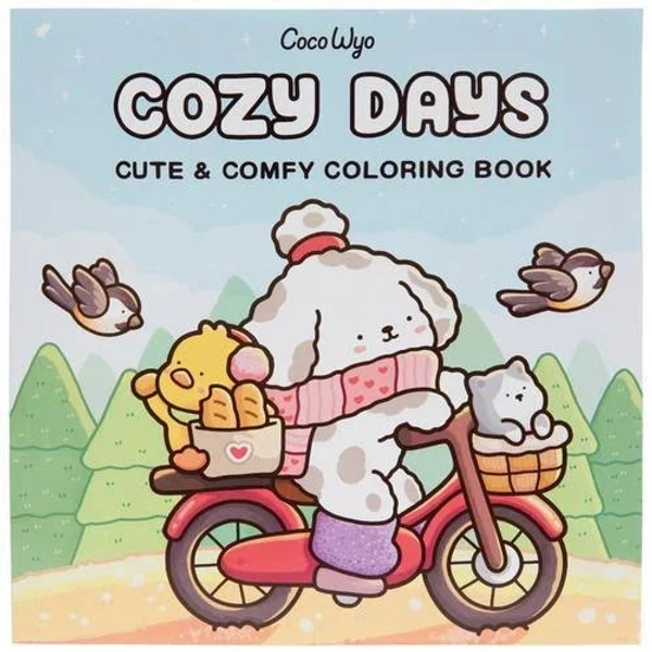 Cozy Days By Coco Wyo