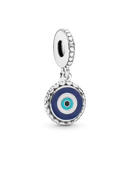 Evil Eye Charm-Anhänger