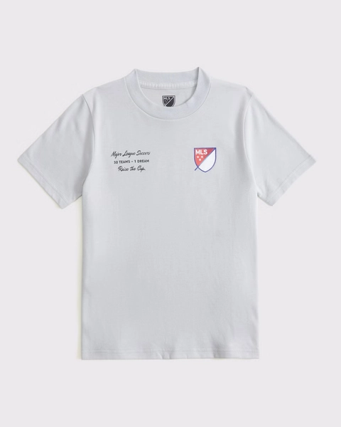 mls graphic tee