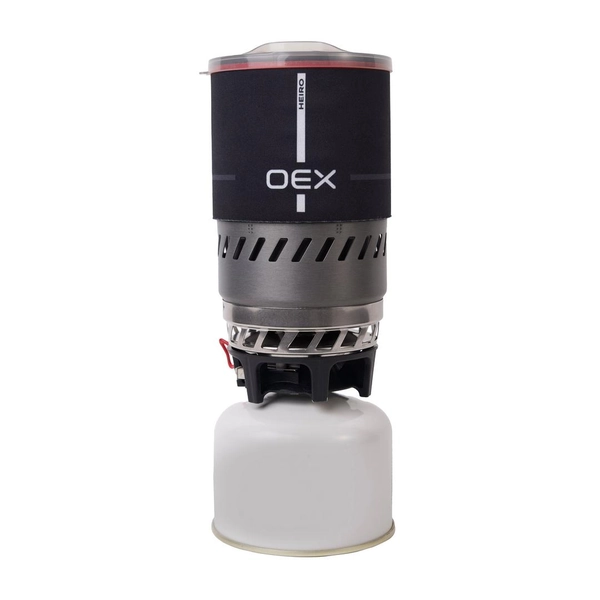 OEX Heiro Solo Stove | GO Outdoors
