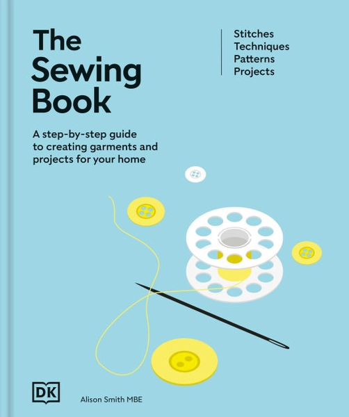 The Sewing Book|Hardcover