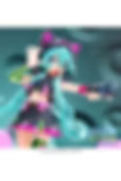 Hatsune Miku Luminasta PVC Statue Hatsune Miku Live Stage 18 cm