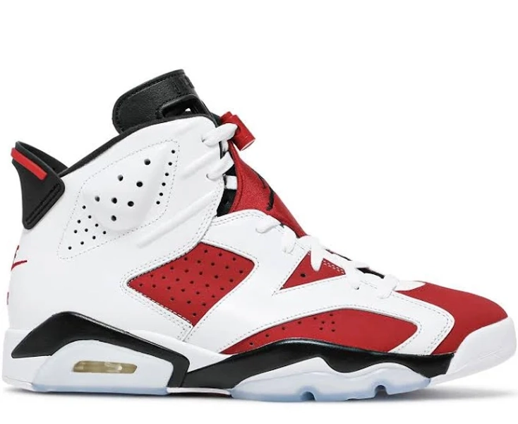 Air Jordan 6 Retro Carmine