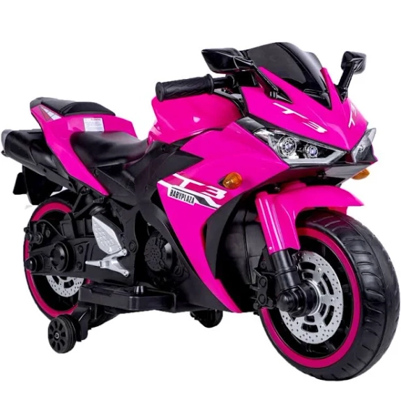 Children's Electric Motorcycle