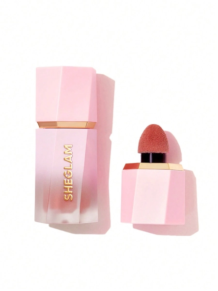Color Bloom Liquid Blush-Mattes Finish-Devoted