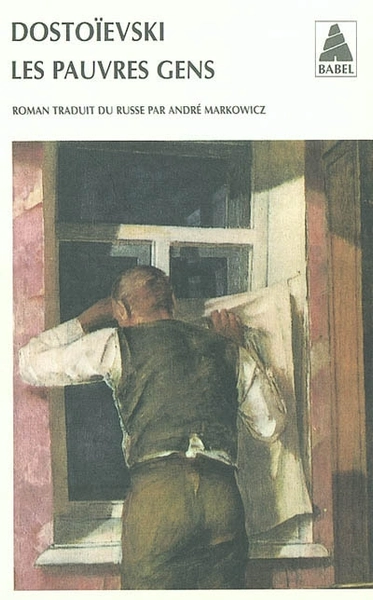Pauvres gens(Les) par DOSTOIEVSKI, FEDOR