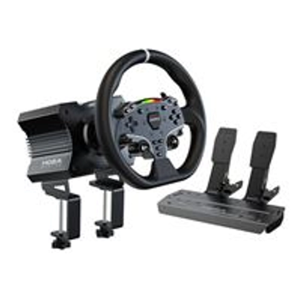 Moza R5 Direct Drive Sim Racing Bundle