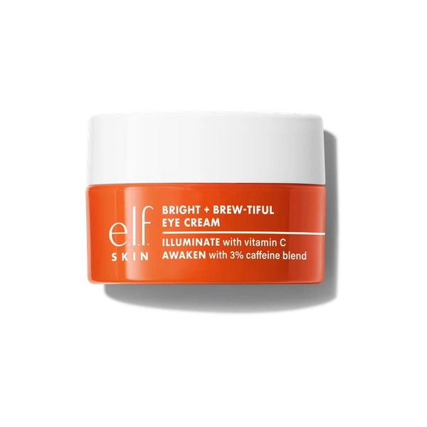 Bright + Brew-tiful Eye Cream