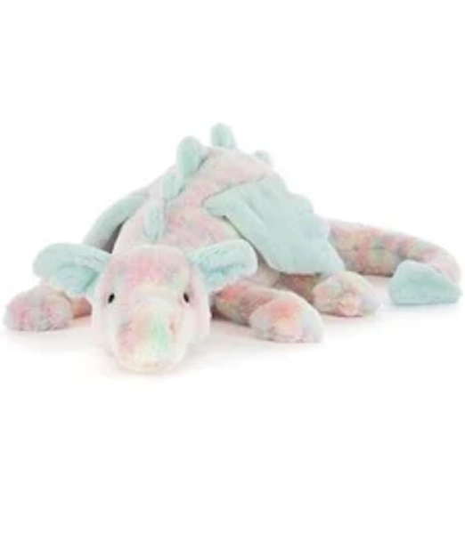 Jellycat Lazulia Dragon Large