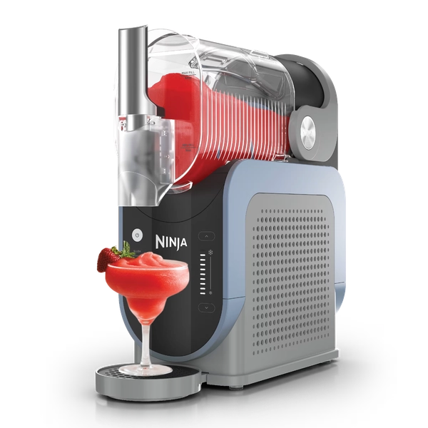 Ninja SLUSHi Slushie Machine in Arctic Gray, 7+ Servings
