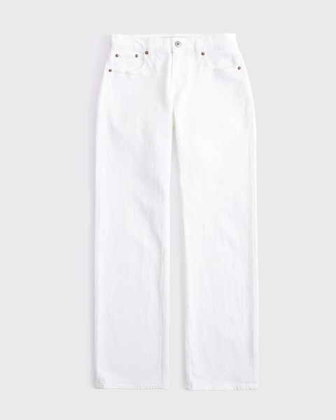 Curve Love Low Rise 90s Relaxed Jean