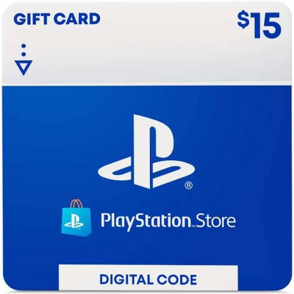PlayStation Store Gift Card