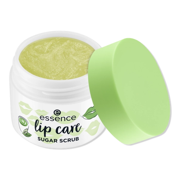 Lip Care Matcha Latte Sugar Scrub
