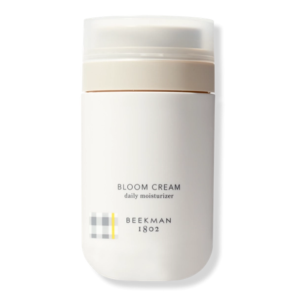 Bloom Cream Daily Moisturizer - 3.38 oz Jar