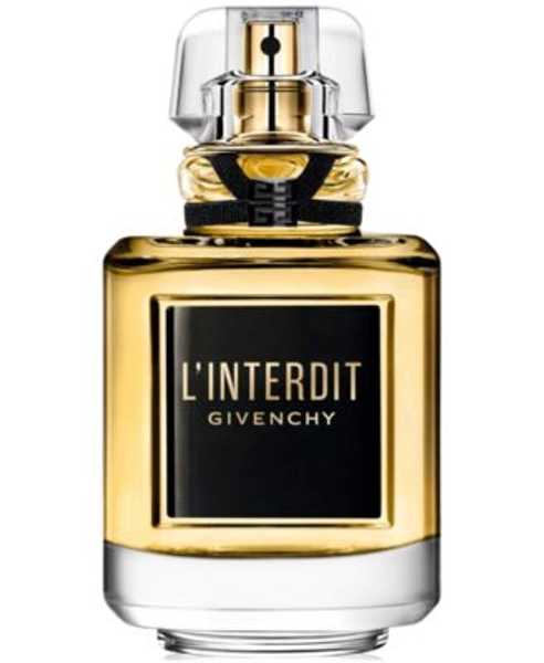 L'Interdit Parfum Spray, 2.7 oz.
