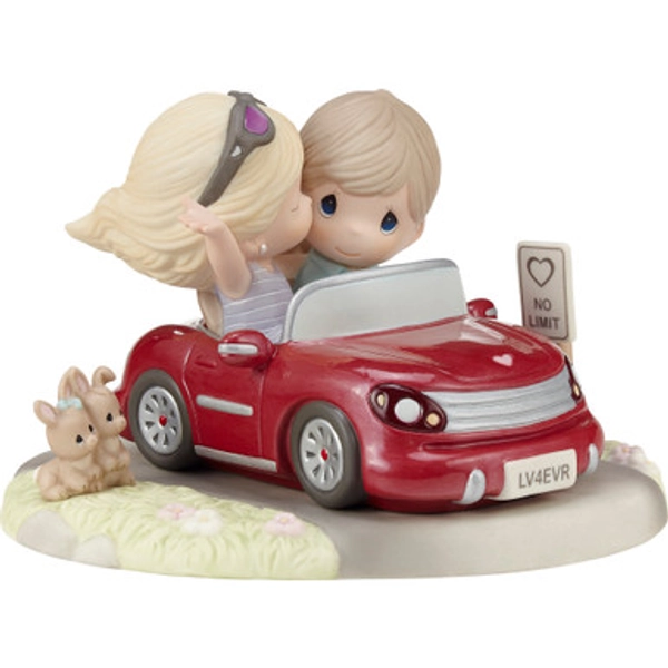 Our Love Has No Limits Limited Edition Figurine