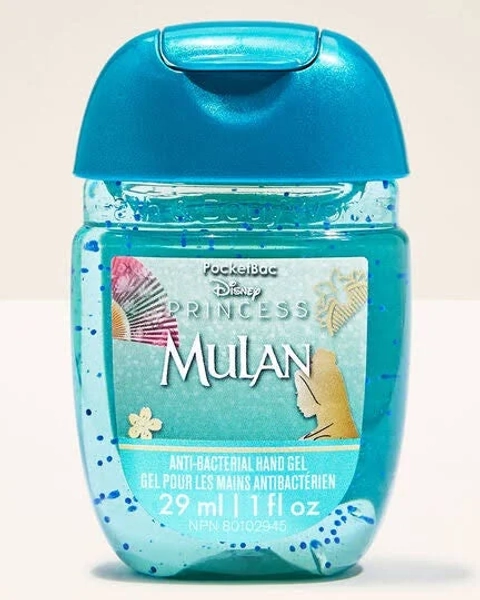 Bath & Body Works Mulan PocketBac Hand Sanitizer