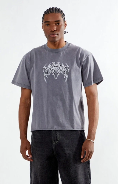 Torment Cropped T-Shirt