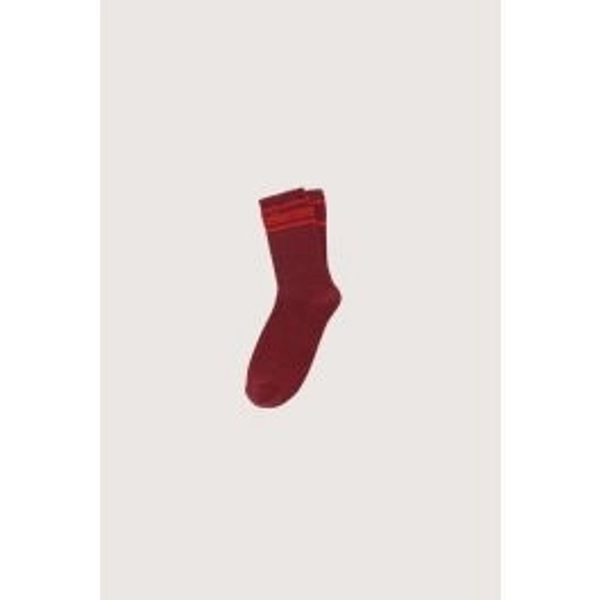 Bellerose Socks Vigil Cerise-K1574J