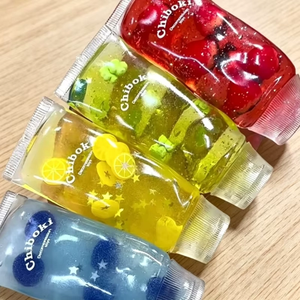 Fruit Filled Maltose Toothpaste Stress Relief Toy Soft Slow Rising Deformable Squeeze Squishy Fidget Sensory Toy - AliExpress 26