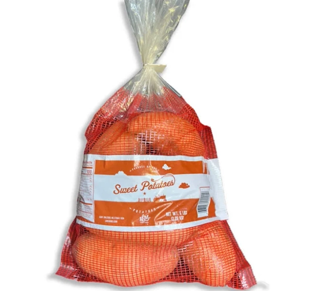 Sweet Potatoes 5 lbs.