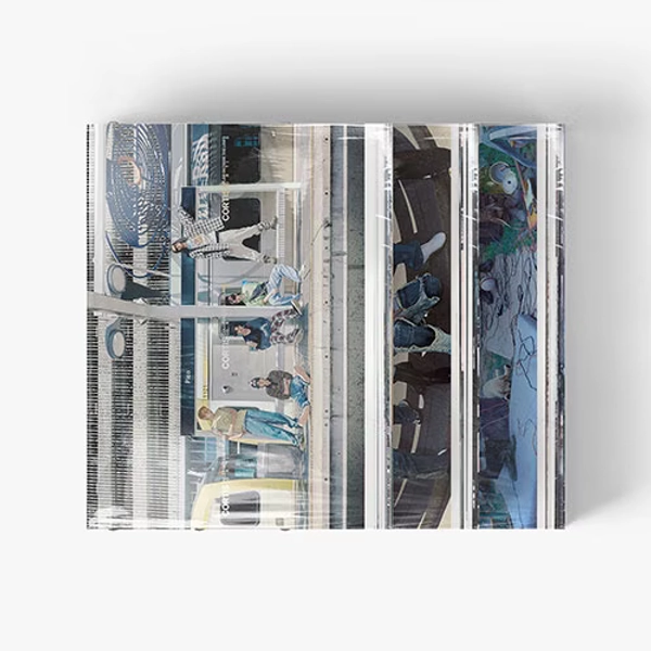 CORTIS - [COLOR OUTSIDE THE LINES] 1st EP Album SCENE RANDOM Version - Walmart.com
