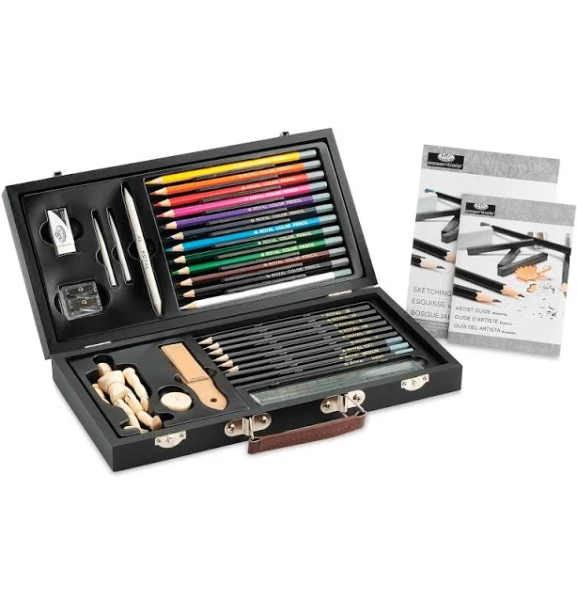 Alvin Sketching and Drawing Beginner Box Set