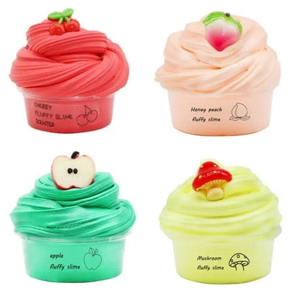 Travelwant Butter Slime 4Packs
