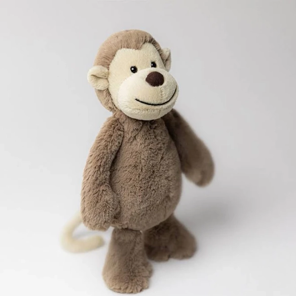 Jellycat Bashful Monkey