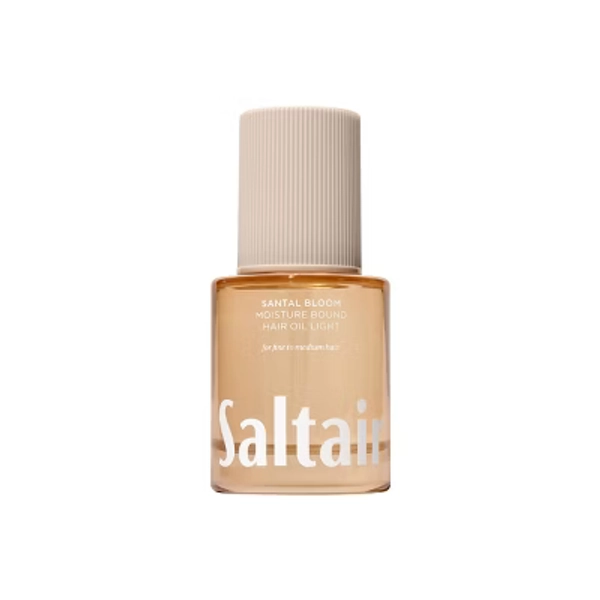 Saltair Santal Bloom Nourishing Hair Oil - Light - 1.69 fl oz