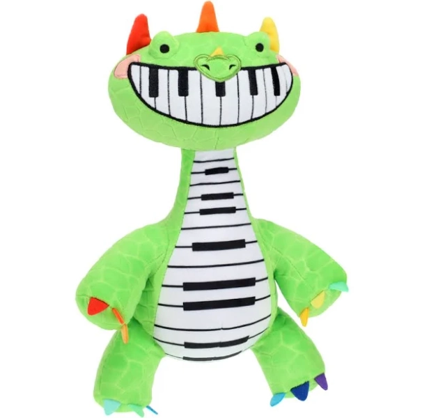 PhatMojo Poppy Playtime Deluxe Plush Pianosaurus Series 4