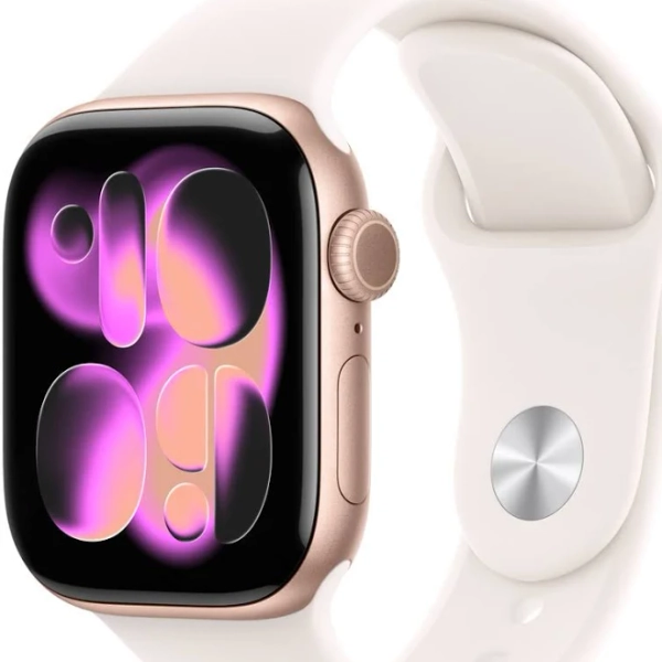 Apple Watch Series 11 Aluminum Case Sport Band