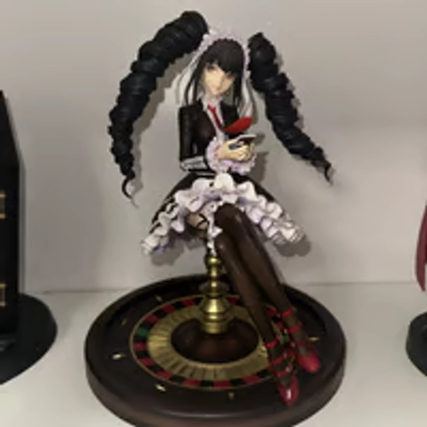Danganronpa Kibou no Gakuen to Zetsubou no Koukousei - Celestia Ludenberg - 1/7